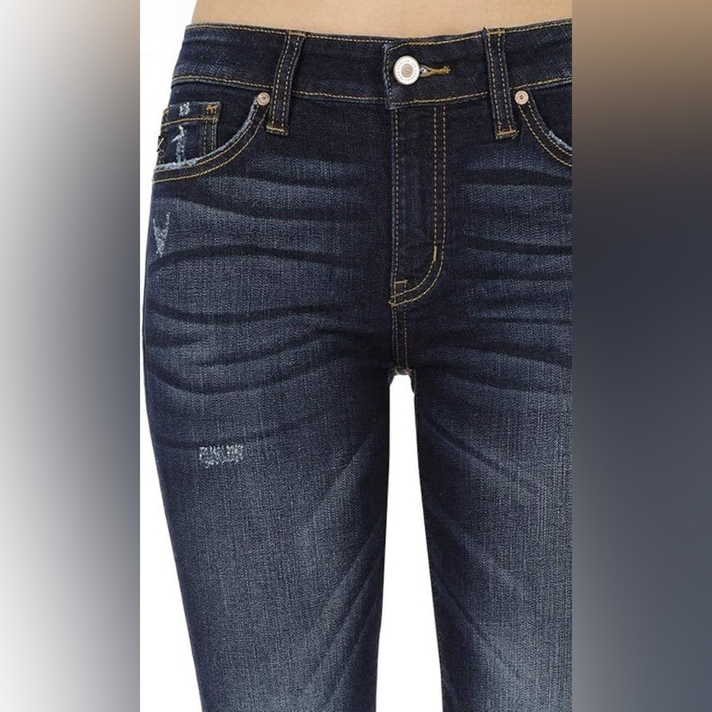 KanCan Dark Wash Skinny Jeans - KC8394D